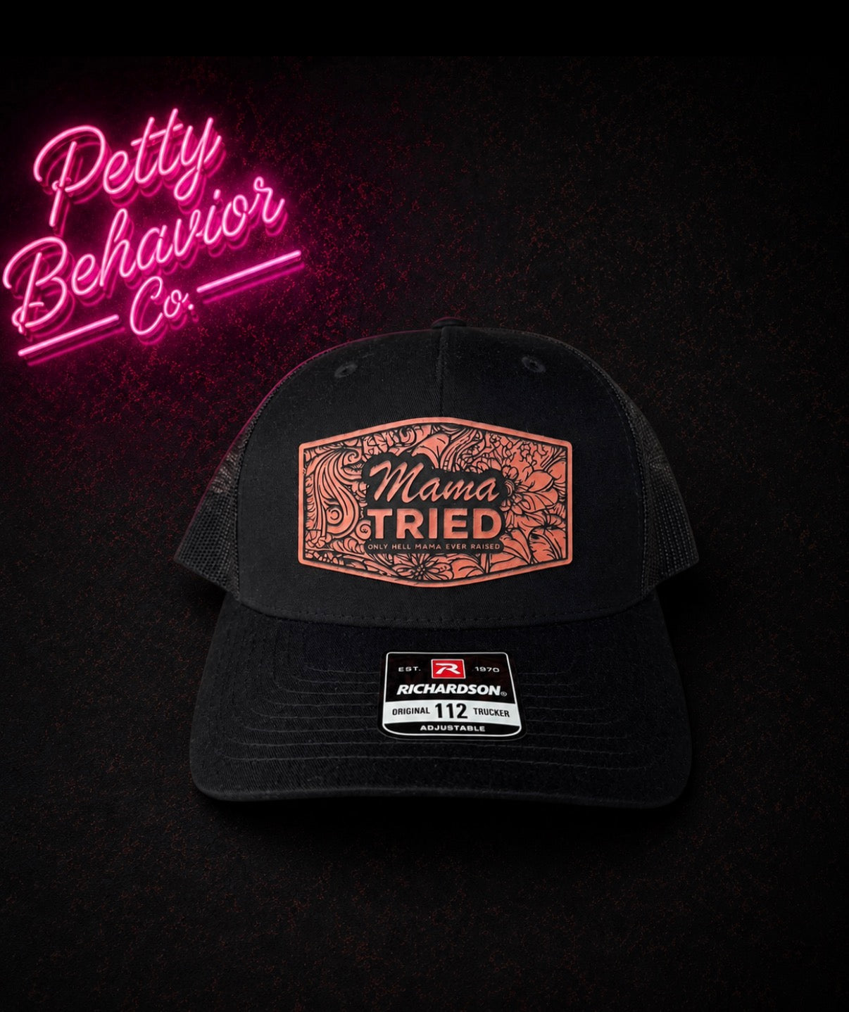 🤠 Mama Tried Hat