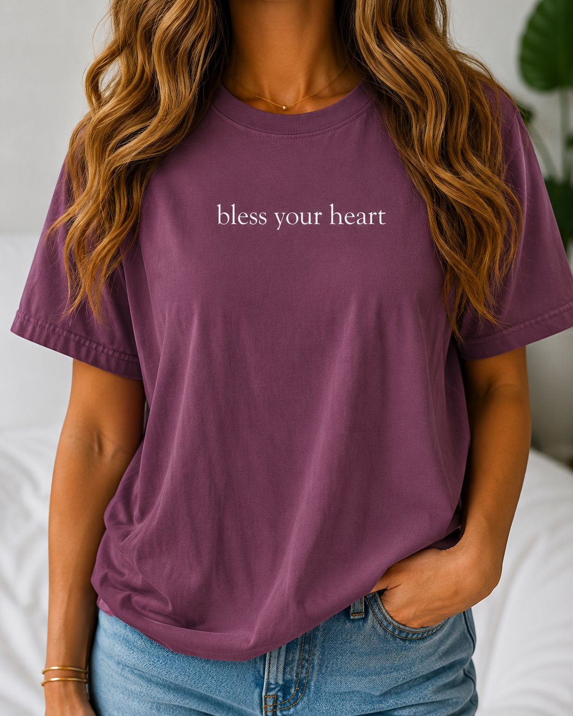 Southern Grace Tee