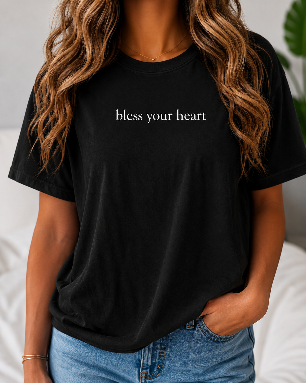 Southern Grace Tee