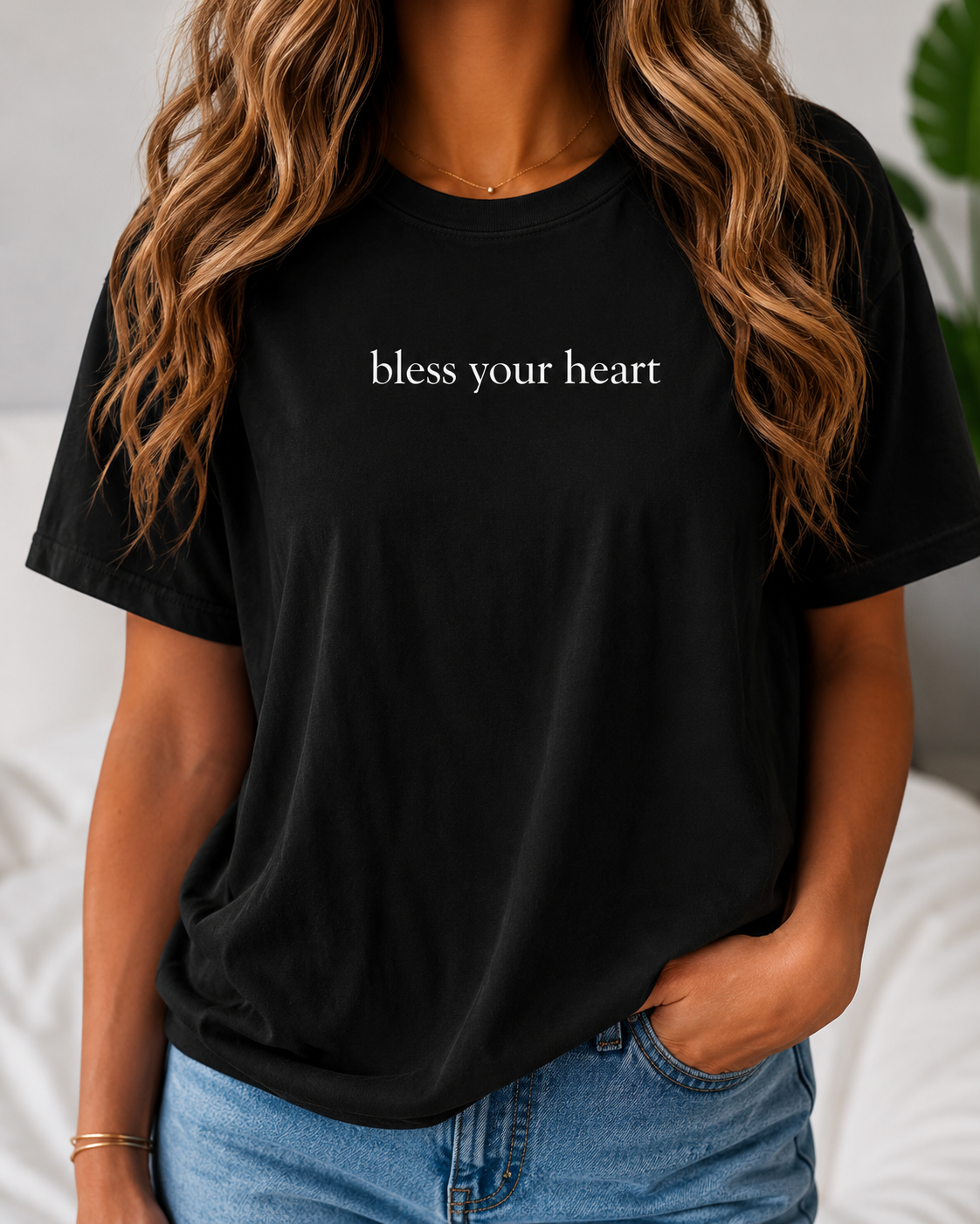 Southern Grace Tee