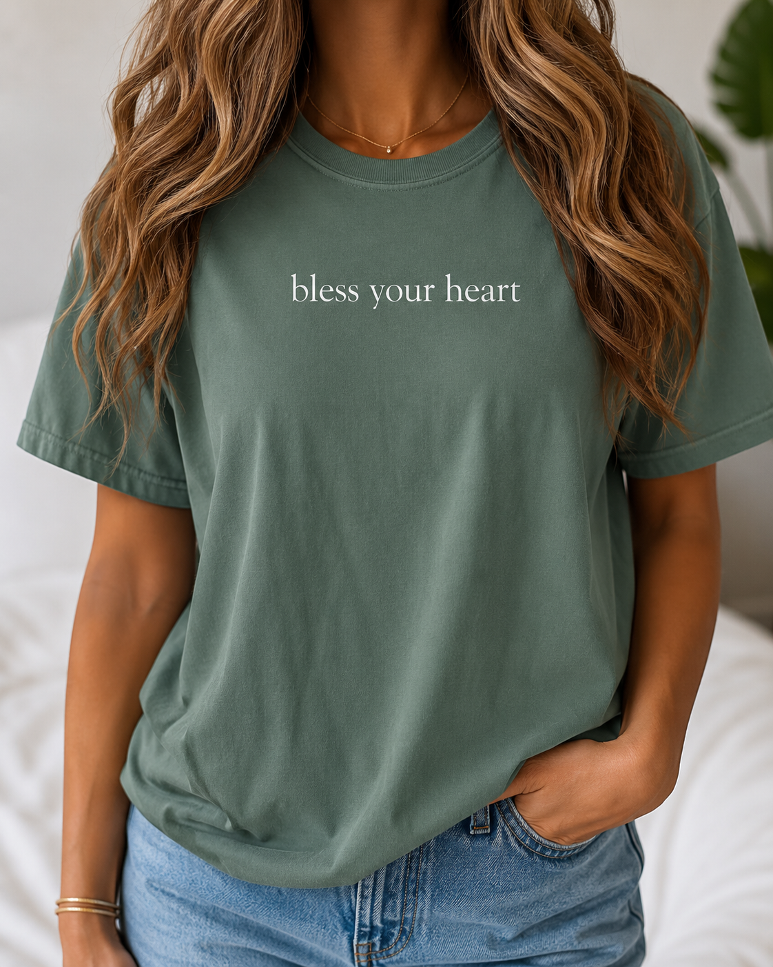 Southern Grace Tee