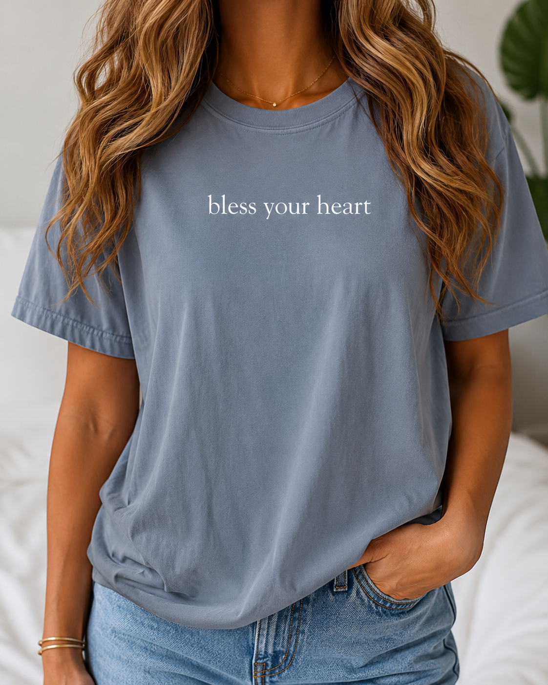 Southern Grace Tee