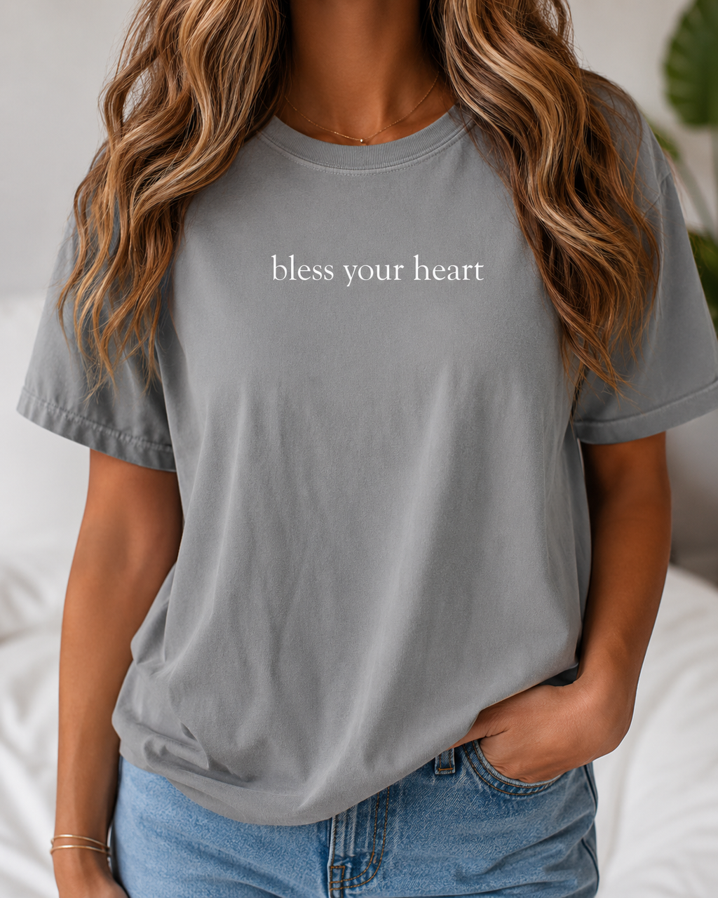 Southern Grace Tee