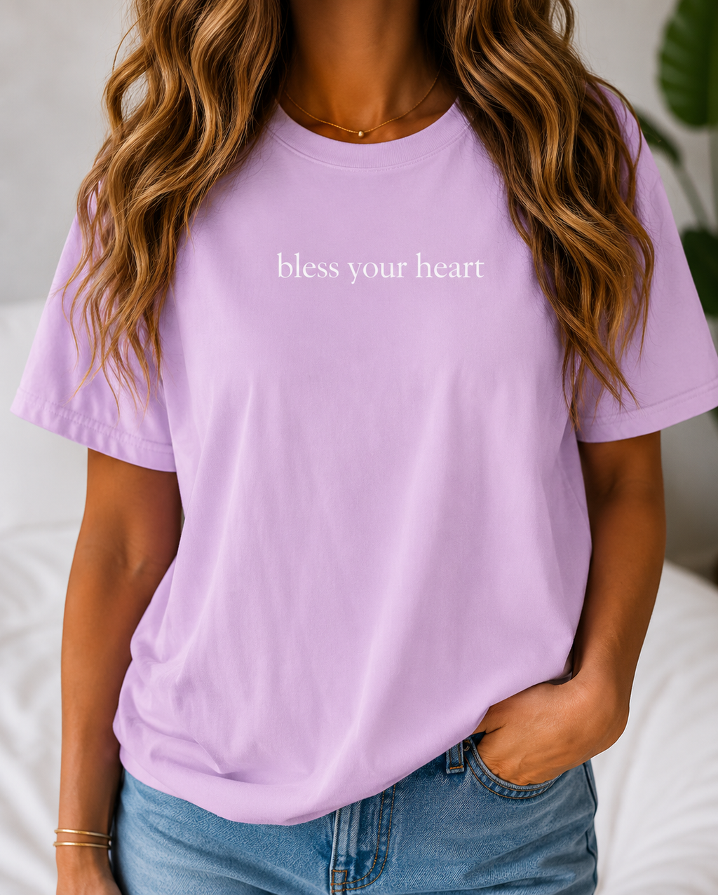 Southern Grace Tee