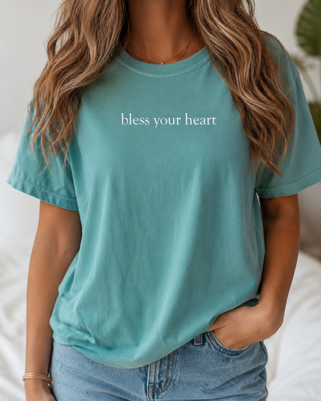 Southern Grace Tee