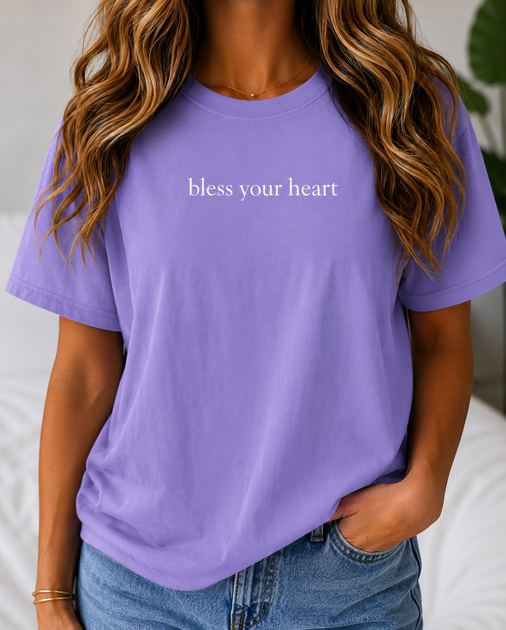 Southern Grace Tee