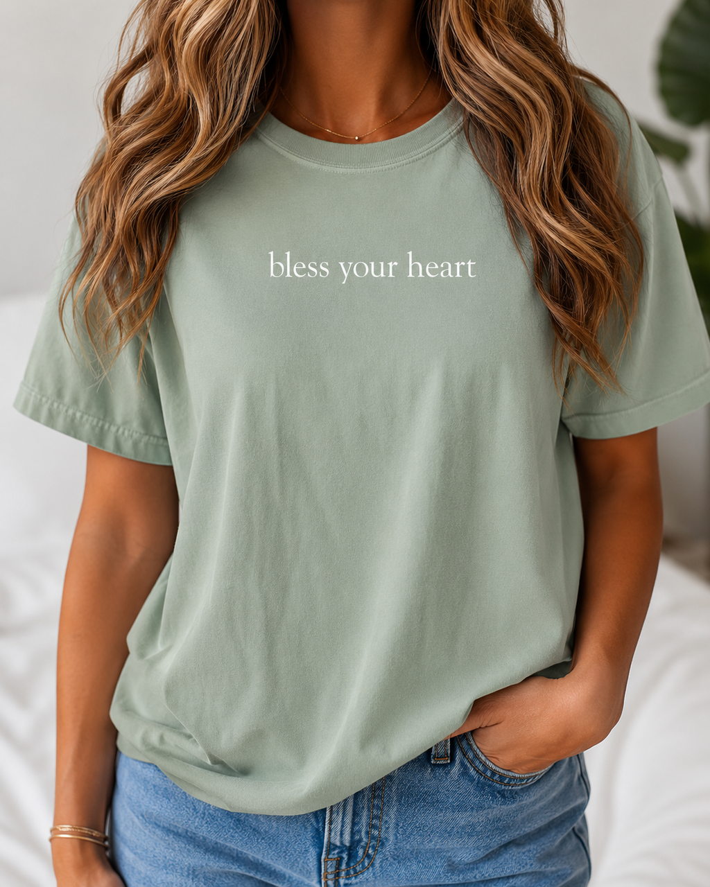 Southern Grace Tee
