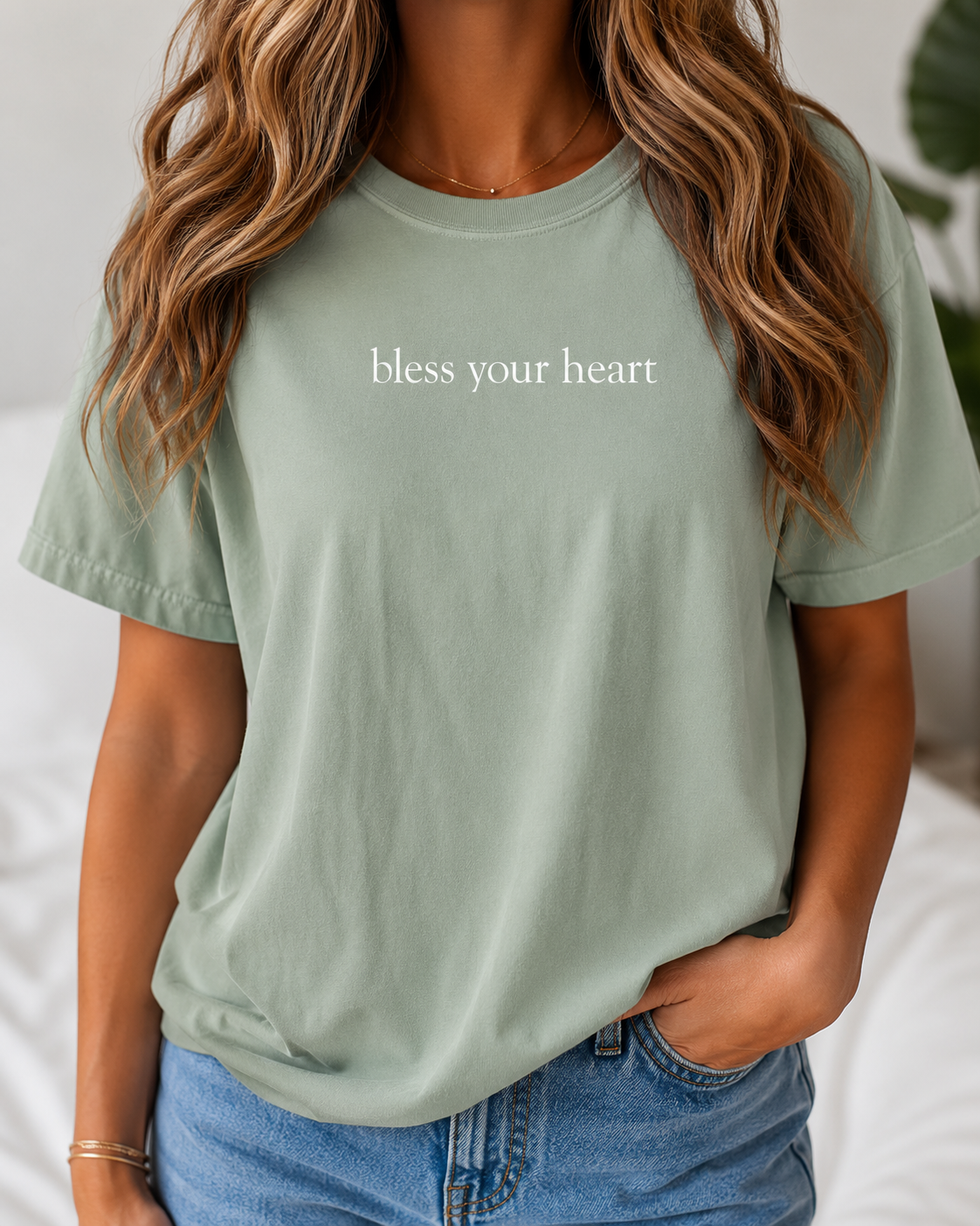 Southern Grace Tee